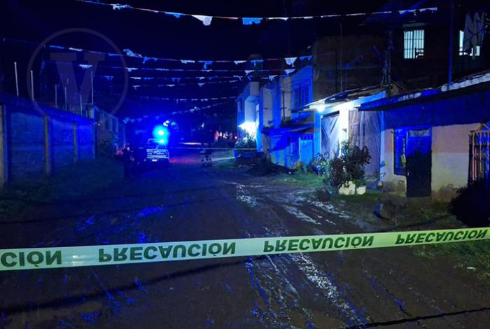 Cortador de aguacate resulta herido tras ataque armado en Uruapan