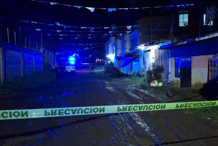 Cortador de aguacate resulta herido tras ataque armado, en la colonia Valle de las Delicias, en Uruapan