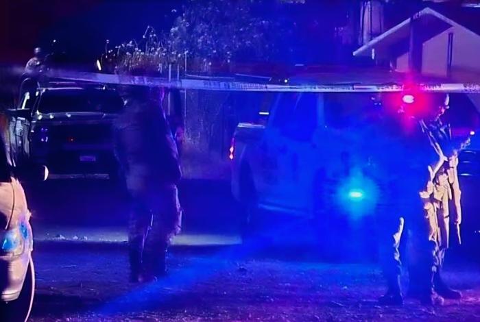 Cortador de limón herido, al ser baleado en Apatzingán
