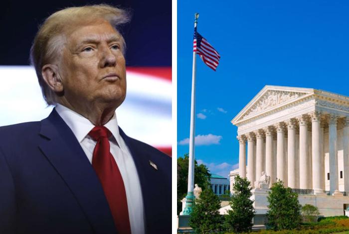 Corte Suprema de EUA respalda a Trump en su intento de limitar la ciudadanía por nacimiento