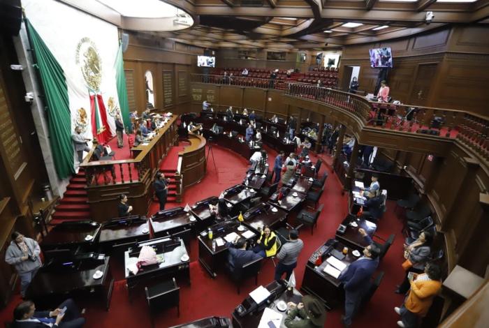 Crea 76 Legislatura el Consejo Michoacano para el Desarrollo Económico