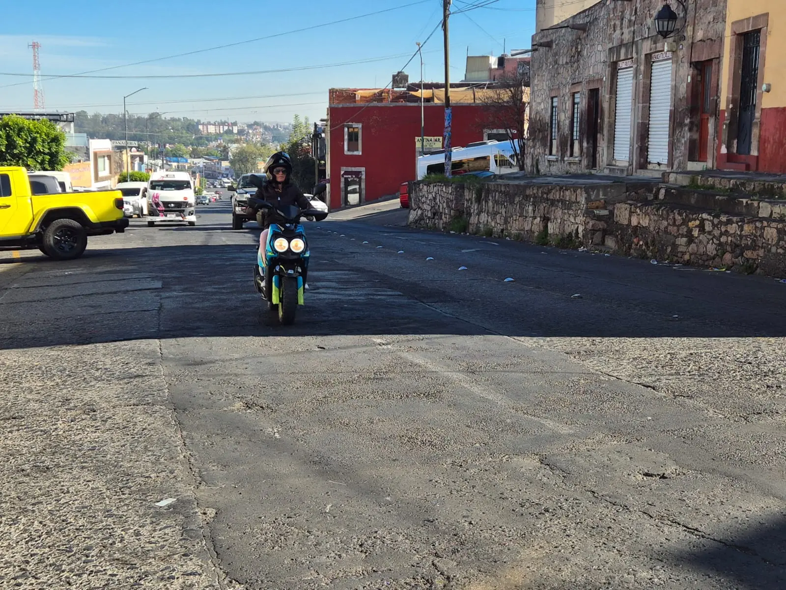 Crece riesgo de accidentes por aumento de motociclistas