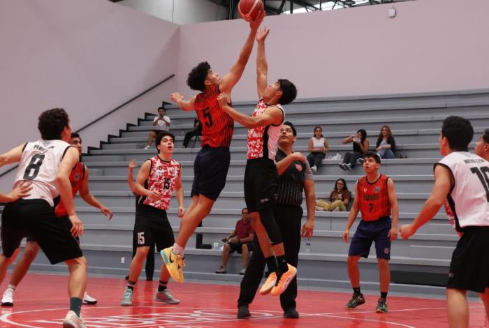 Crece y se posiciona el básquetbol nicolaita a nivel estatal y nacional