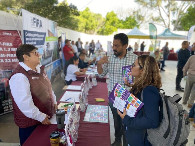 Créditos de hasta 33 mdp para productores del Bajío michoacano