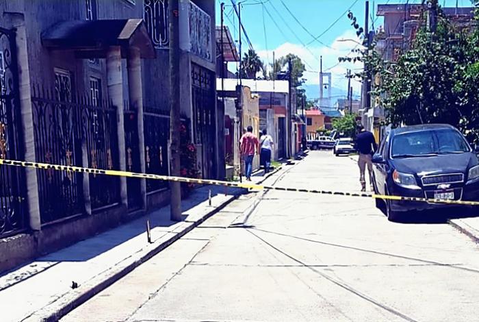 Criminales atacan a balazos un domicilio en Zamora