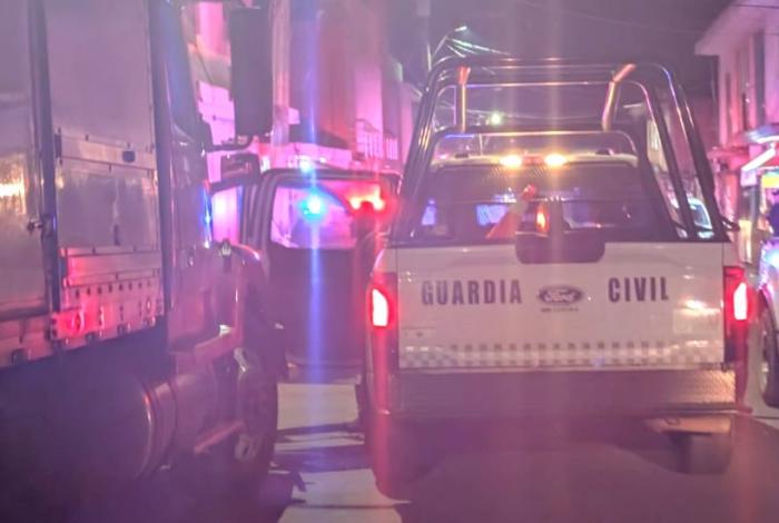 Criminales balean domicilio en la colonia Valle de las Delicias, en Uruapan