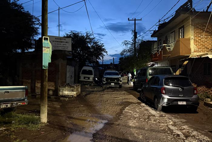 Criminales balean una casa en Zamora y causan lesiones a una niña de 7 años