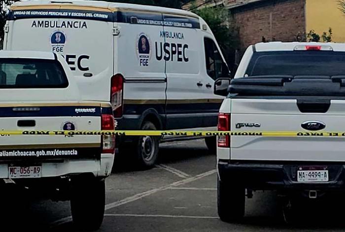Criminales matan a un joven en la zona Centro de Buenavista