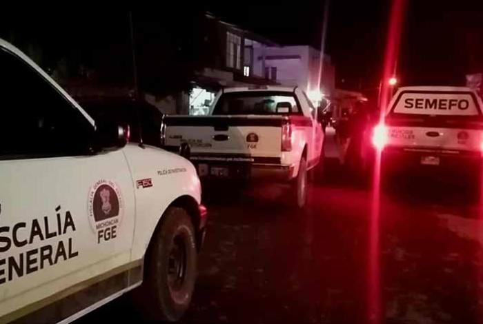Criminales ultiman a balazos a una joven mujer en la colonia Leandro Valle de Apatzingán