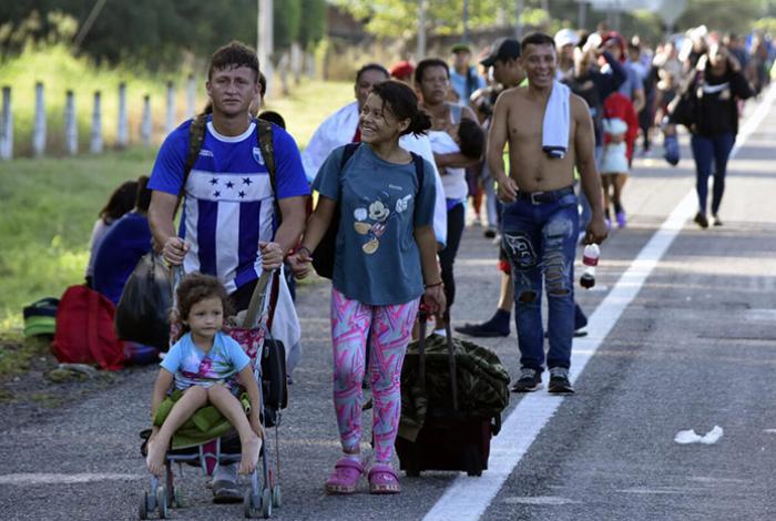 Criminalización, violencia y enfermedad: alertan por peor crisis de migrantes en México