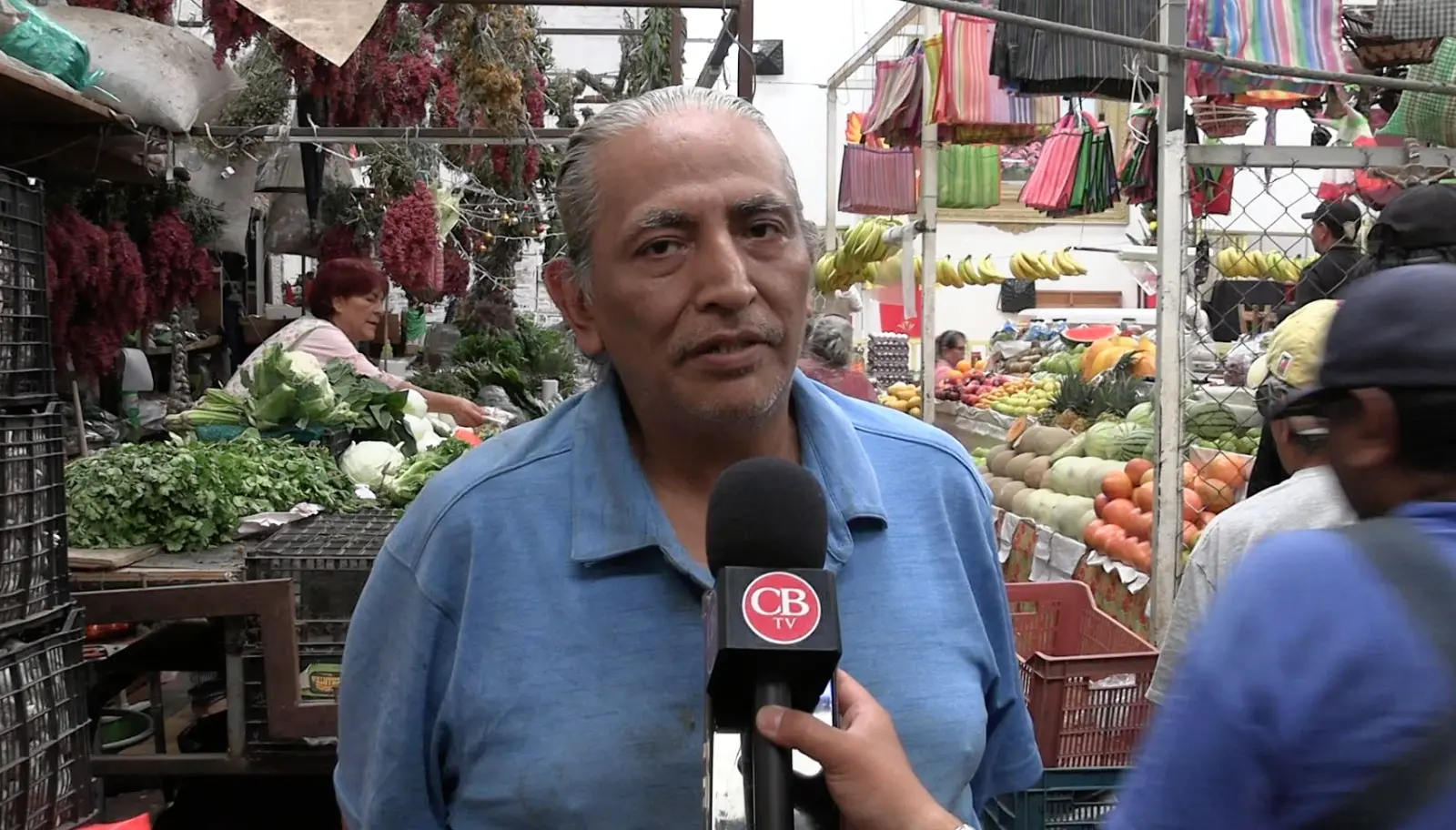 Crisis comercial golpea al Mercado Independencia tras reubicación de locales