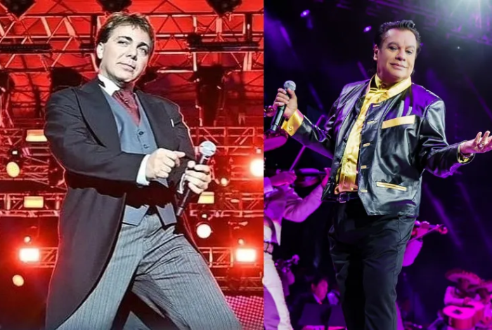 Cristian Castro recuerda accidente casi fatal con Juan Gabriel