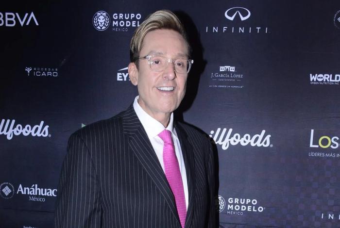 Cristina Riva Palacio y el homenaje a Daniel Bisogno