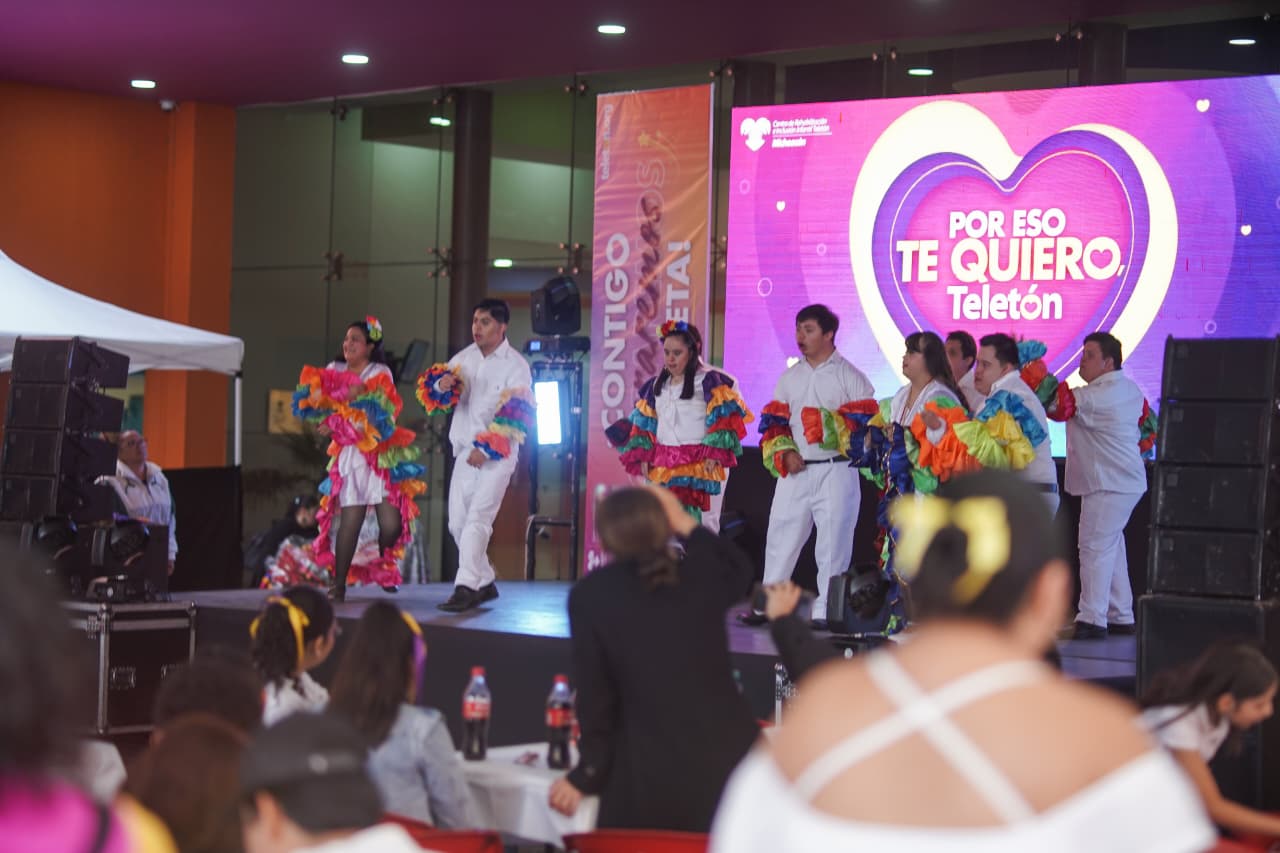CRIT Michoacán busca reunir 3 mdp para Teletón