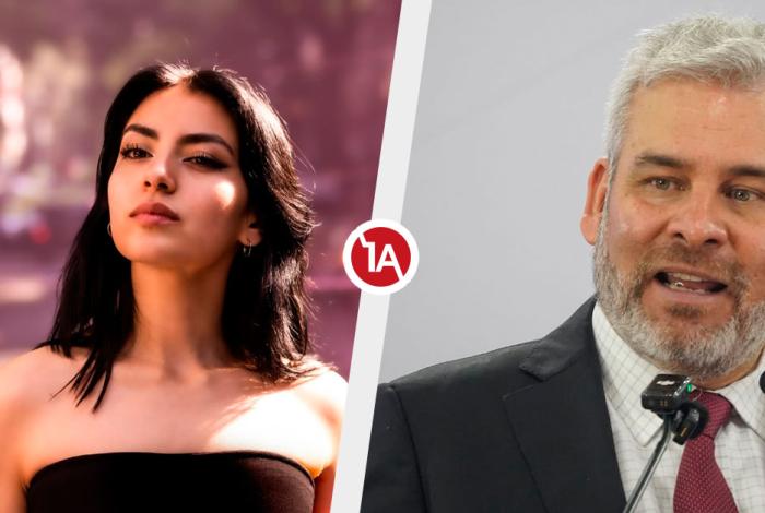 Crítico, estado de salud de Marian; sigue hospitalizada: Bedolla