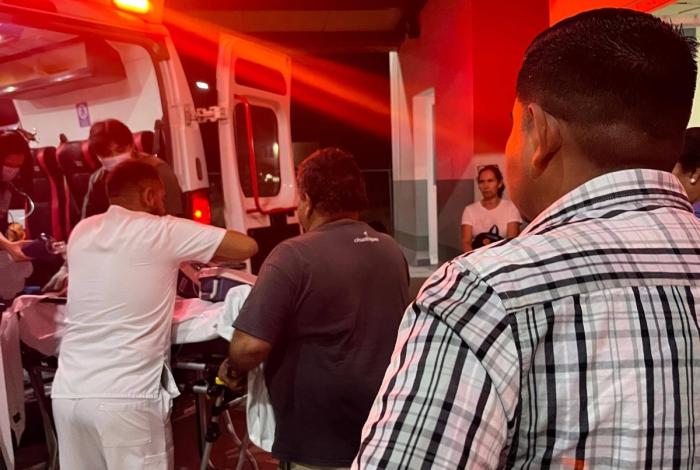 Crónica| El mar se los llevó: angustia y esperanza en la playa Las Brisas