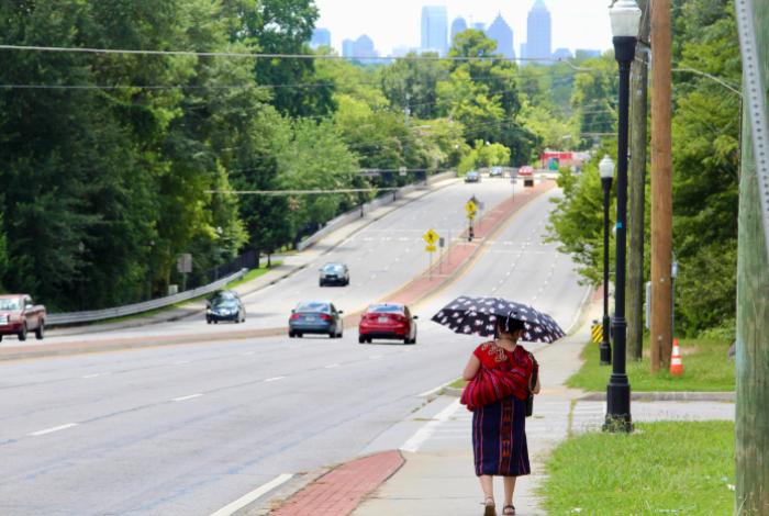Crónica | El miedo es evidente, palpable: el día a día de inmigrantes latinos en Atlanta