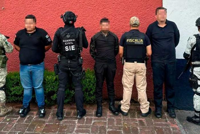 Crónica | El secretario de Jiquilpan y la farsa del “Ejército Purépecha”