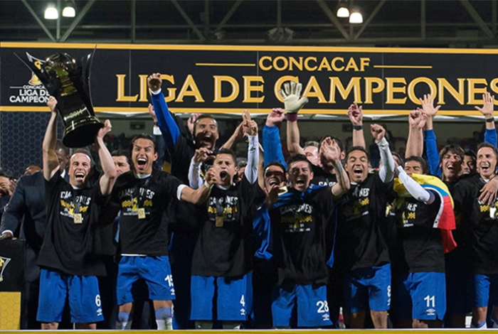 Cruz Azul logra su séptima Concachampions al pasar sobre el Vancouver Whitecaps