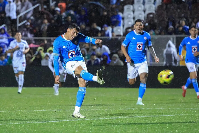 Cruz Azul vs Atlas: Amistoso en Fresno, California