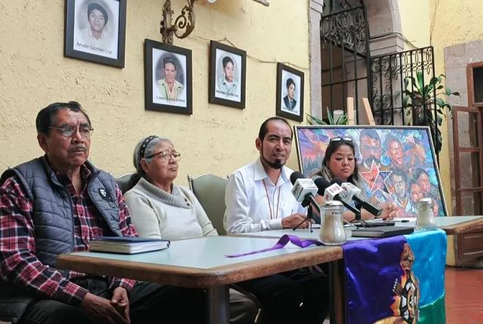 CSIM desconoce videos “Ejército Purépecha de Liberación de Michoacán” pero advierte condiciones para un levantamiento social