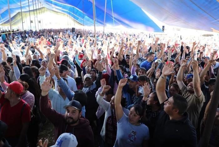 CSIM exige seguridad y justicia tras ataque armado en Santa Fe de la Laguna