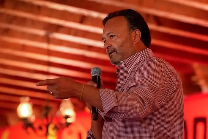 Cuando las decisiones se toman pensando en la gente, la democracia se fortalece: Julio Arreola