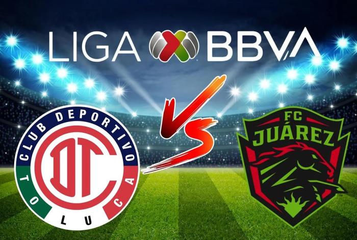 ¿Cuándo y dónde ver el partido de Liguilla Toluca vs Juárez?