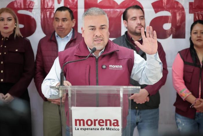 Cuarta Transformación, único proyecto que trasciende lo electoral y avanza en lo social: Jesús Mora