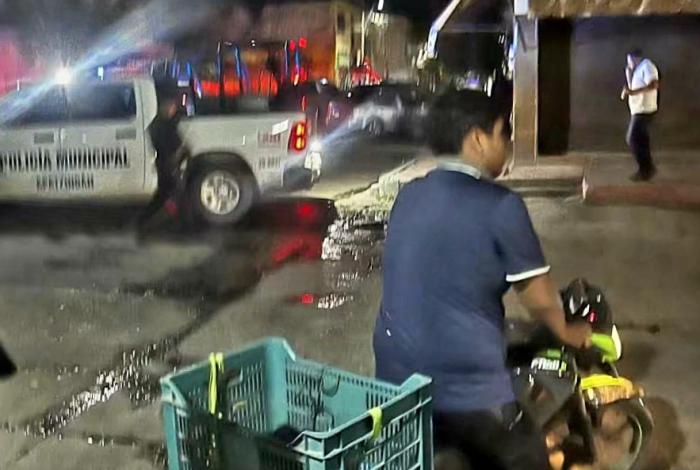 Cuatro fallecidos, el saldo tras ataque armado en hotel de Apatzingán