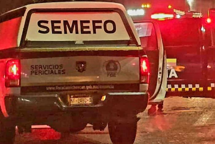 Cuatro hombres fallecen en dos accidentes de motocicletas registrados en Morelia; hay un herido