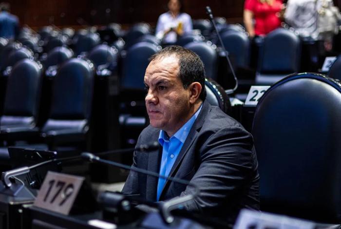 Cuauhtémoc Blanco es sancionado por violencia política de género