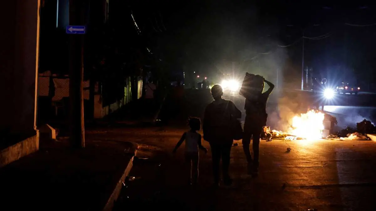 Cuba sufre nuevamente una falta total de combustible debido al bloqueo de EU