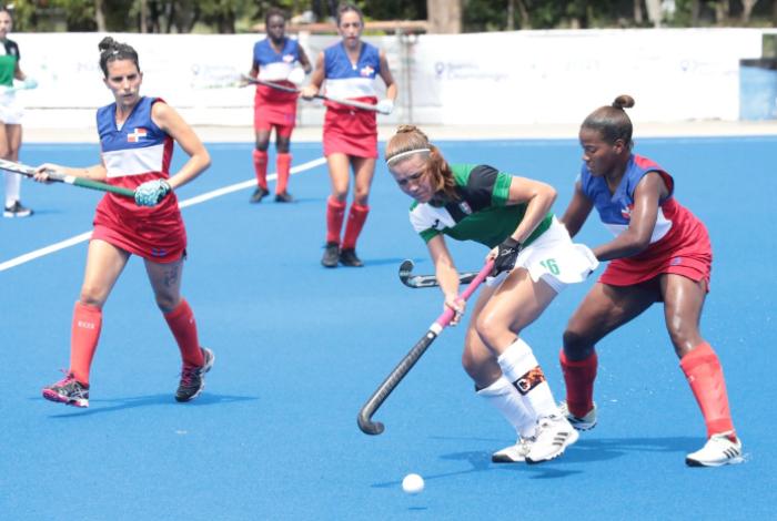 Cuba vence a México y gana el oro en hockey sobre césped de los Juegos de Santo Domingo