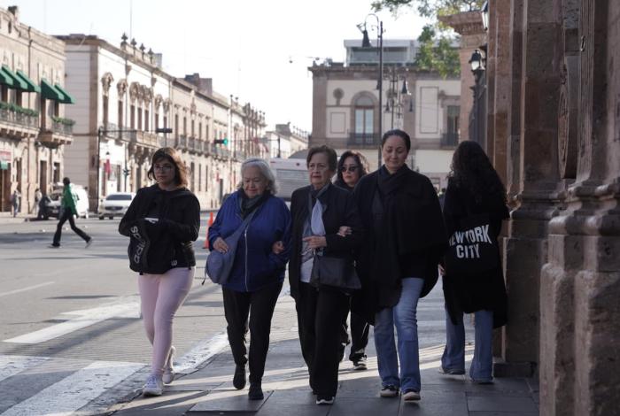¡Cúbrete bien! Martes con frío de hasta -5°C en Michoacán