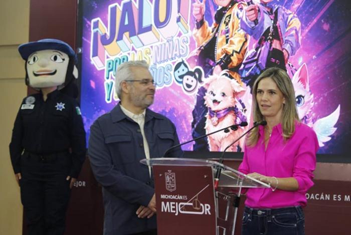 Cuentacuentos, cine y conciertos: Agenda de actividades infantiles en Michoacán