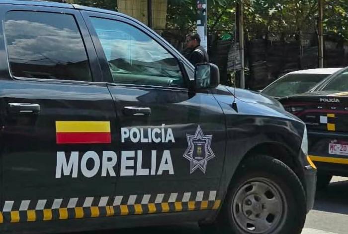 Cuentahabiente es asaltado por delincuentes en la colonia Las Américas, en Morelia