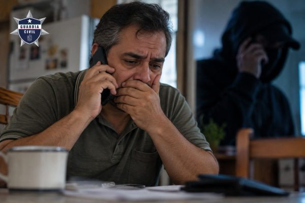 ¡Cuidado con la ext0rsión! Así opera la llamada del familiar en problemas