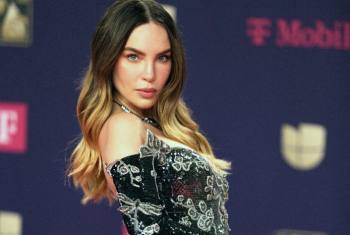 ¡Cumbia mundialista! Belinda y Los Ángeles Azules lanzan 'Por ella'