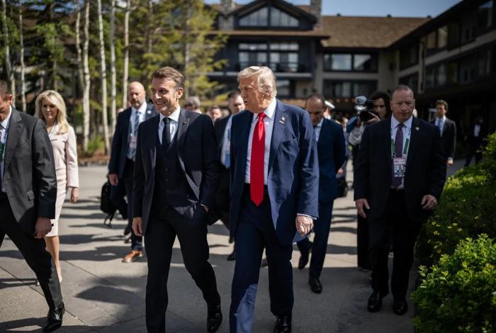 Cumbre G7 en Canadá: Trump y la exclusión de Rusia