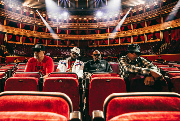 Cypress Hill estaría preparando su segundo disco en español, ahora con temas inéditos