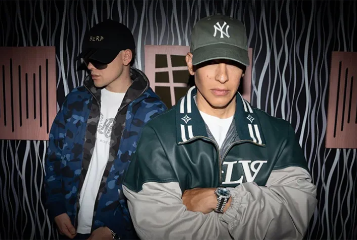 Daddy Yankee y Bizarrap actuarán en el descanso del duelo de la NFL en Madrid