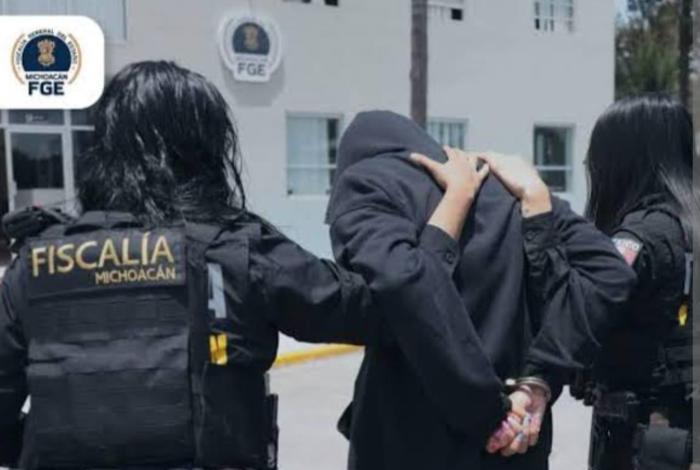 Dan 11 años de pr1sión a José, viol4dor de una niña en Jiquilpan