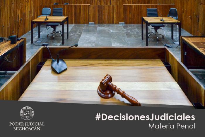 Dan 12 años de prisión por robo y tentativa de homicidio a 7 personas