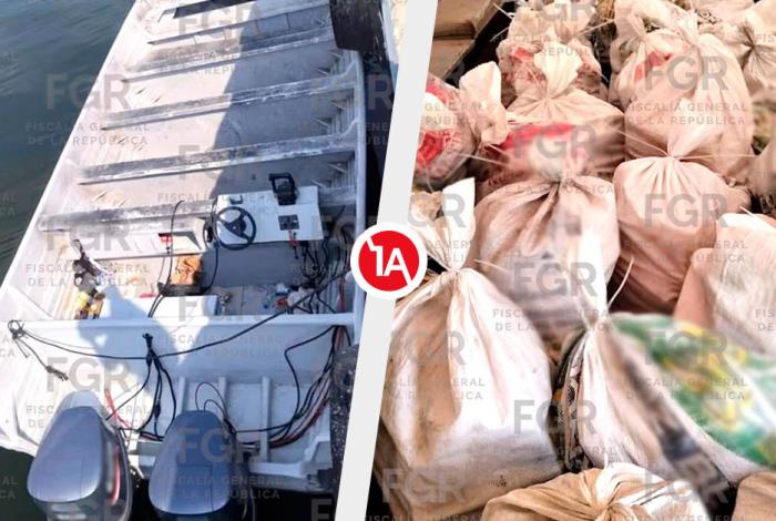 Dan 19 años de prisión a cuatro hombres, por transportar dr0gas y combustible en LC