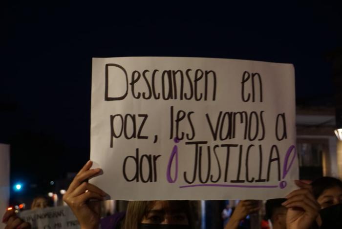 Dan 30 años de prisión a Rafael, por el mefin1cidio de Columba en Madero