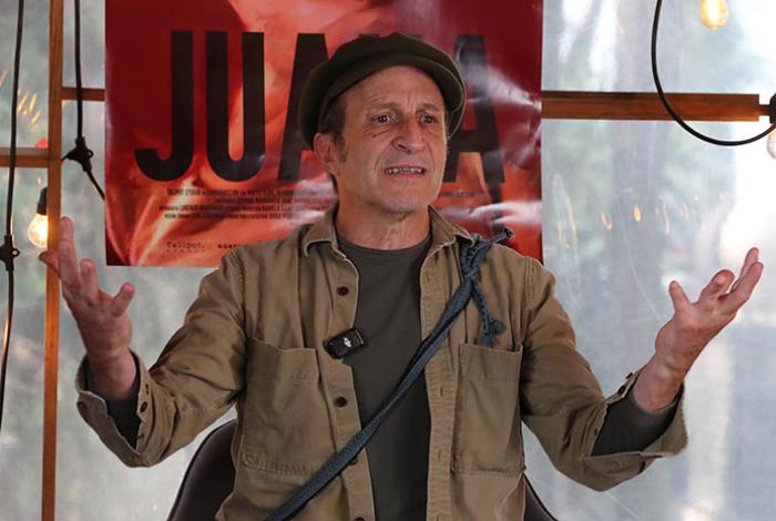 Daniel Giménez Cacho estrena 'Juana', su ópera prima sobre los feminicidios ocultos en México