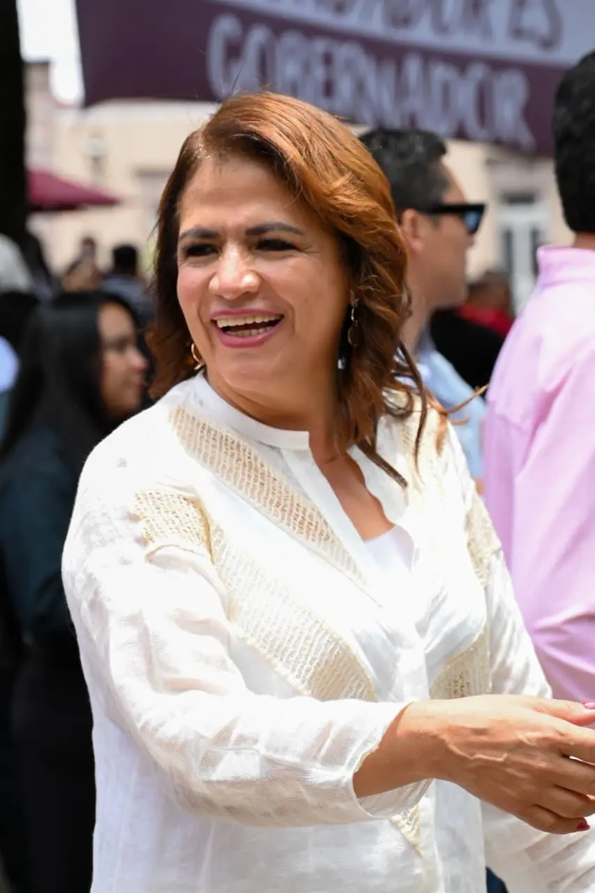 Dato MX confirma consolidación de Fabiola Alanís entre las mujeres de Morena rumbo a 2027