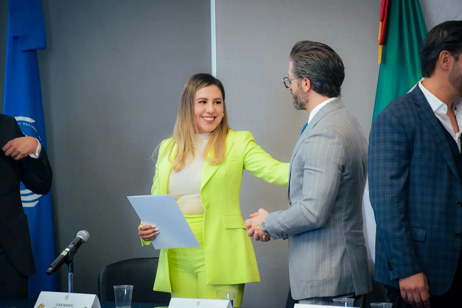 Dayana Pérez fortalece identidad y gobernabilidad en masiva conmemoración del 194 aniversario