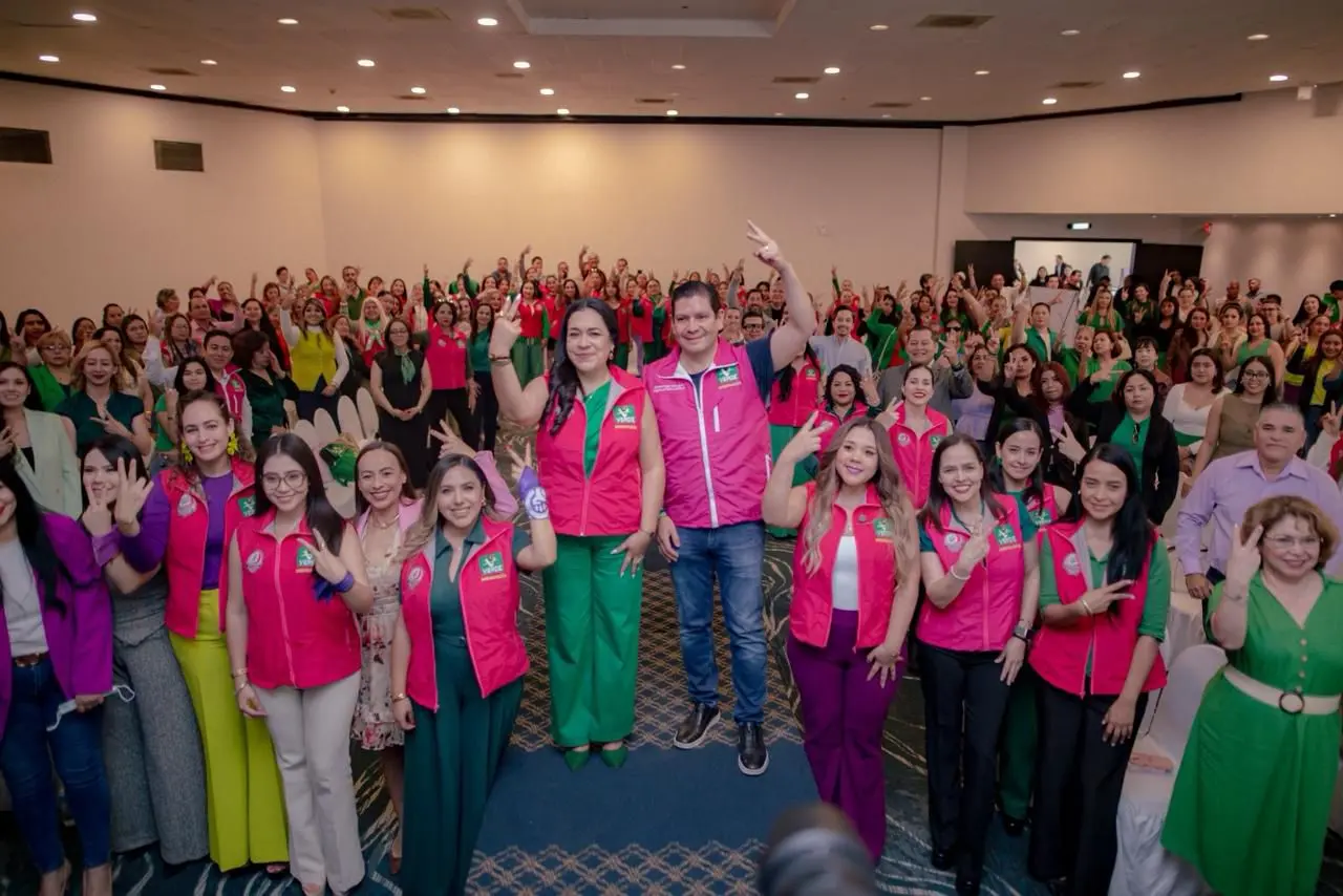 Dayana Pérez impulsa la participación política de las mujeres sin violencia